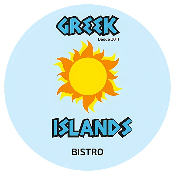 Greek Islands Bistro Logo